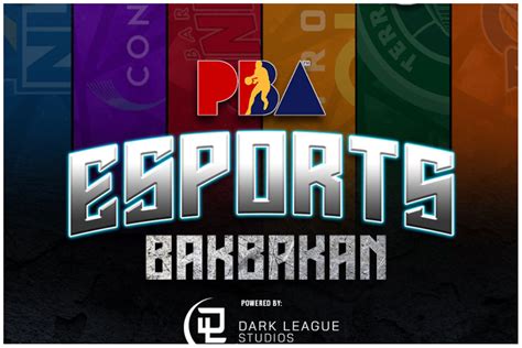 PBA Esports Bakbakan .